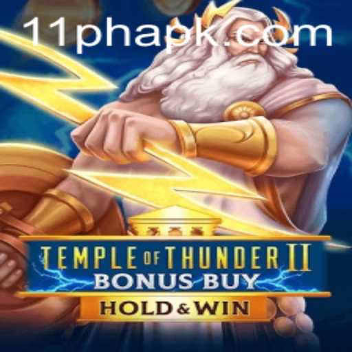 Temple of Thunder II Bonus Buy: An Electrifying Gaming Experience